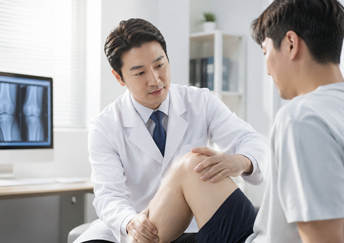 치료를 넘어 일상의 완벽한 회복을 이끄는 병원